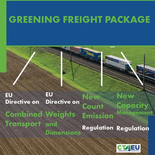 Rail Sector flags concerns surrounding rushed revision of Weights & Dimensions Directive